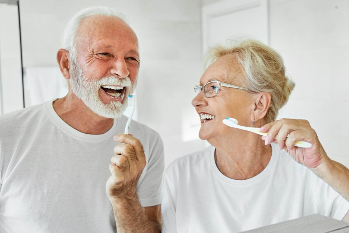 can kissing affect your oral health