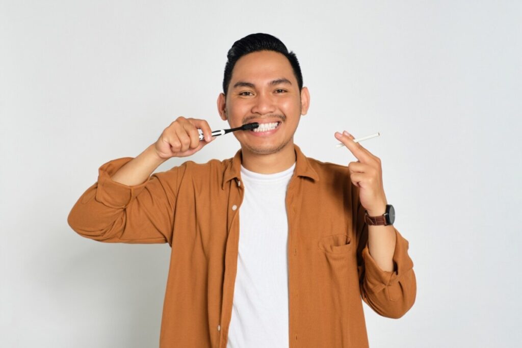 tobacco your teeth understanding the risks of chewing and smoking