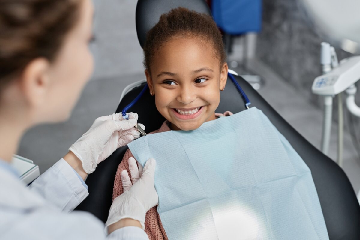 what to expect at your childs dental appointment