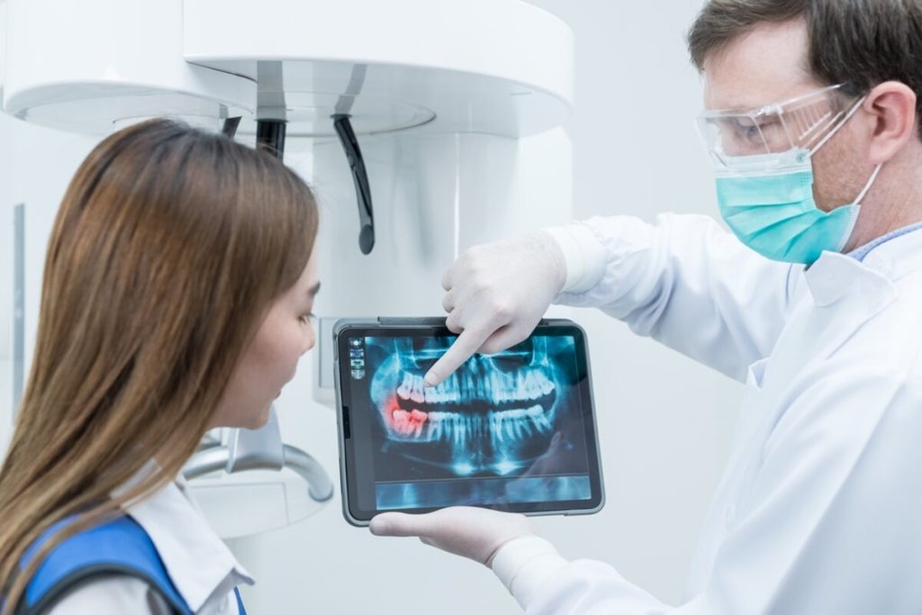 how modern dental technology is transforming patient care